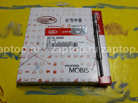 36710-3A000 Свеча накала оригинал HYUNDAI IX55 