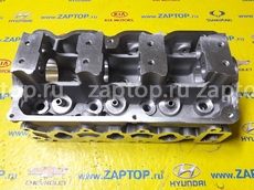 96642708 Головка блока пустая GMP Корея Chevrolet Matiz