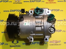 97701-3K220 Компрессор кондиционера HCC Halla оригинал Hyundai Sonata NF | Magentis 